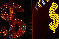 Доллар превысил 47 рублей