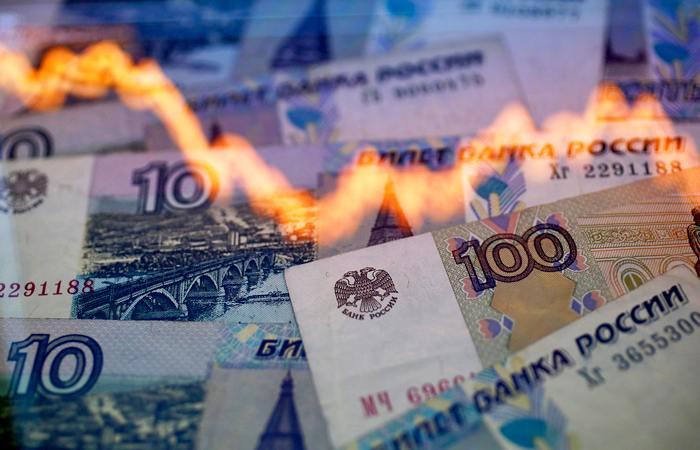 Слабый рубль и дорогая гречка разогнали инфляцию до 8,8%