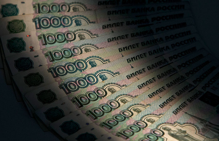 Российский бюджет рискует недополучить 1 трлн рублей