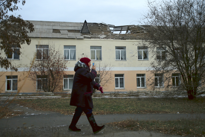 СКР возбудил еще два дела в связи с событиями на Украине