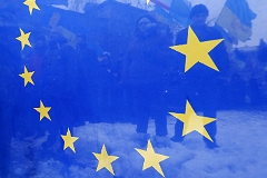 ЕС ввел санкции против 13 представителей востока Украины