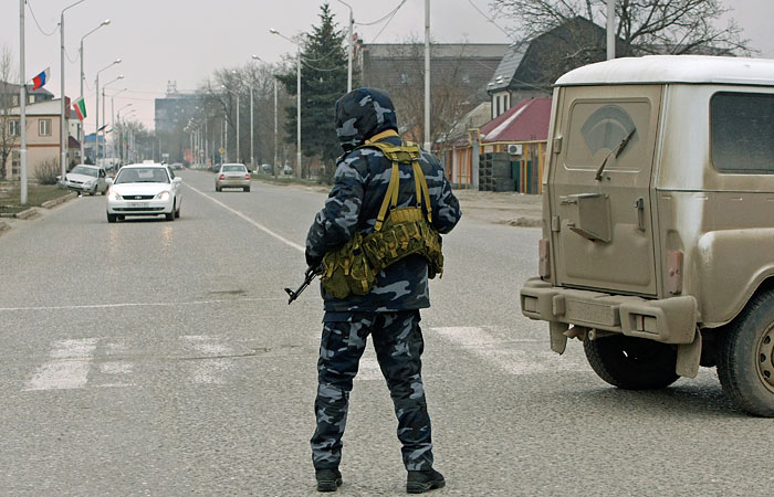 НАК отчитался об уничтожении в Грозном десяти боевиков