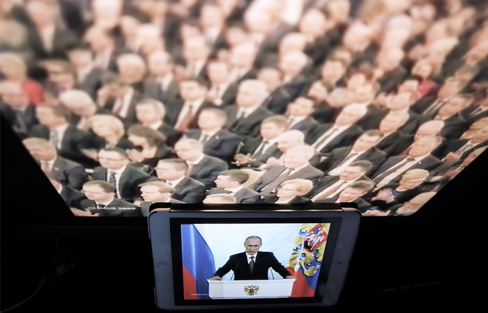 Деофшоризация в посланиях Путина: пряник, кнут, пряник