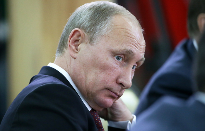 Путин пообещал лично следить за амнистией капиталов