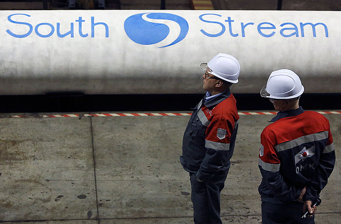 Миллер исключил потери "Газпрома" из-за отказа от "Южного потока"