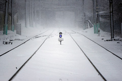 РЖД с 14 декабря отменит поезда на Украину и в другие страны СНГ