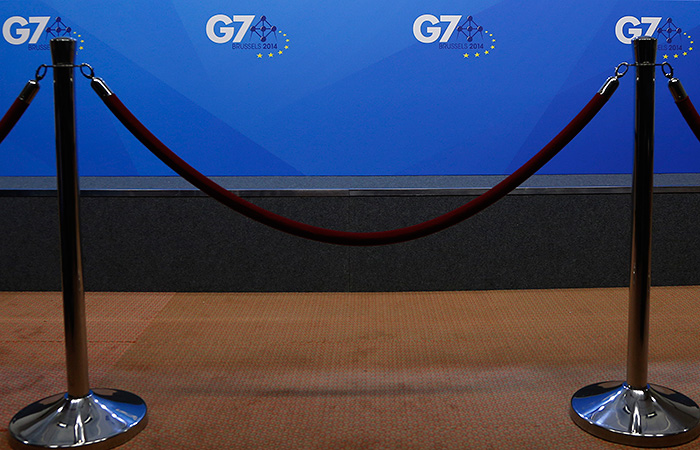 Страны G7 задумались о предоставлении Украине помощи в $4 млрд