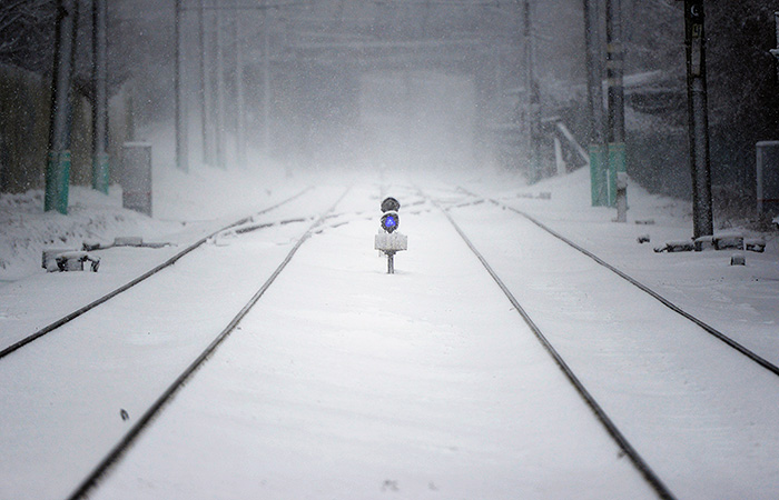 РЖД с 14 декабря отменит поезда на Украину и в другие страны СНГ