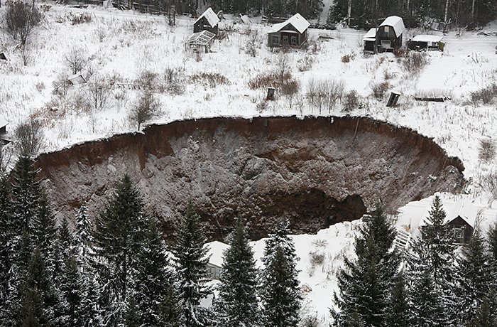 Причиной ЧП на руднике "Уралкалия" назвали землетрясение 1995 года