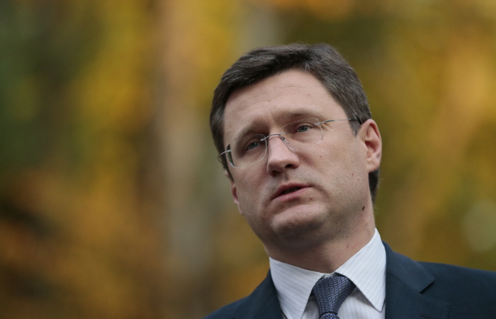 Министр энергетики РФ подтвердил Еврокомиссии остановку строительства "Южного потока"