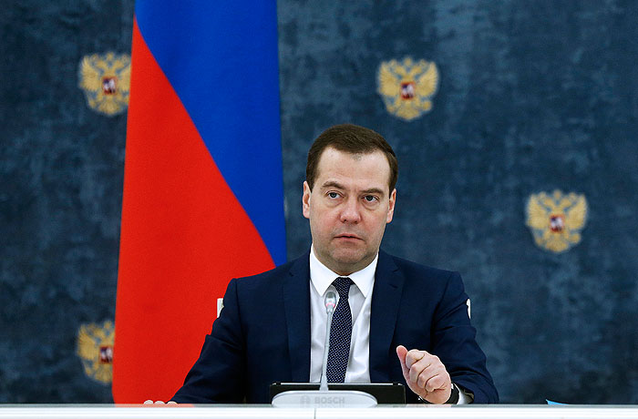 Медведев назвал первоочередной целью амнистии капиталов их декларирование
