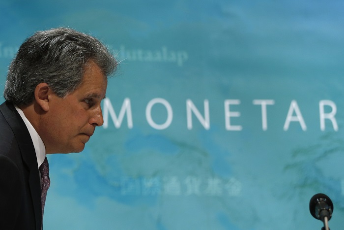 Миссия МВФ вернется в Киев в начале 2015 года
