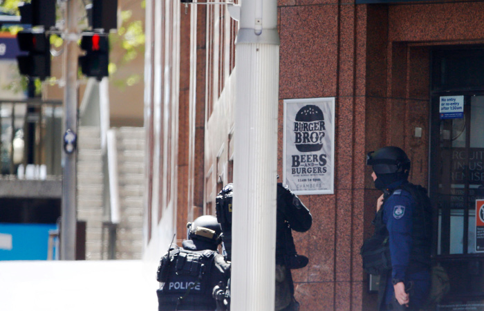 Правительство Австралии взяло под контроль ситуацию с заложниками в Сиднее