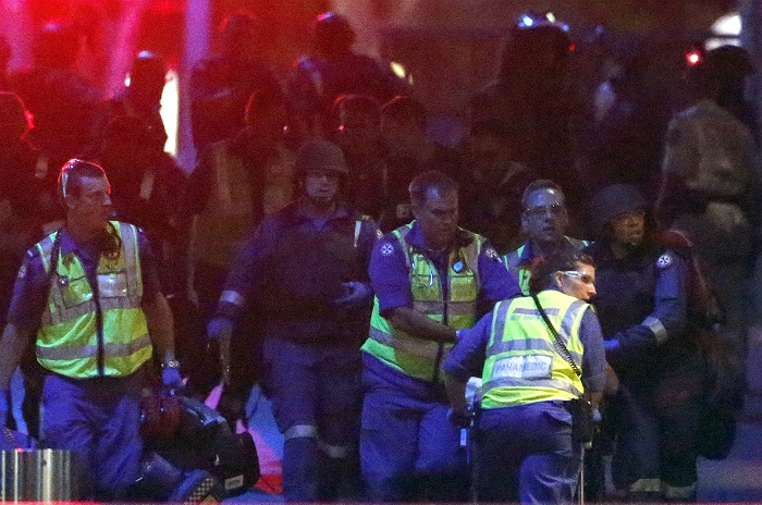 Три человека погибли в ходе операции по освобождению заложников в Сиднее