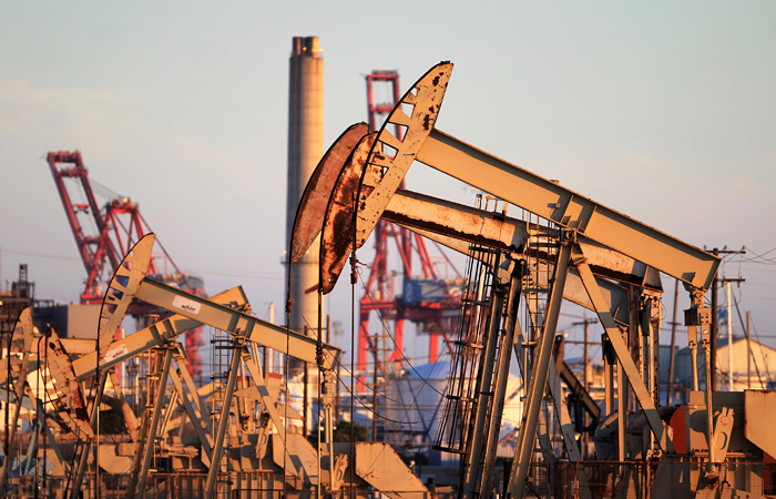 Цена нефти Brent упала ниже $60 за баррель