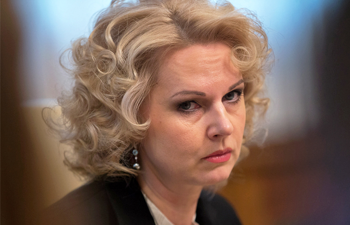Голикова пообещала сложности с бюджетом на 2015-2017 годы