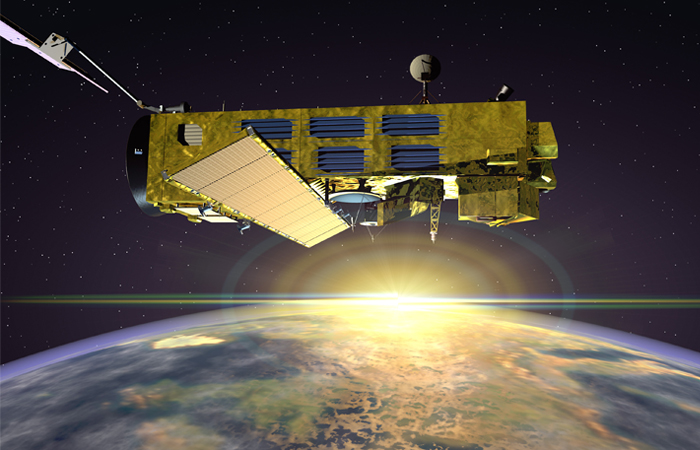Данные зондирования Земли с гражданских спутников перестали быть гостайной