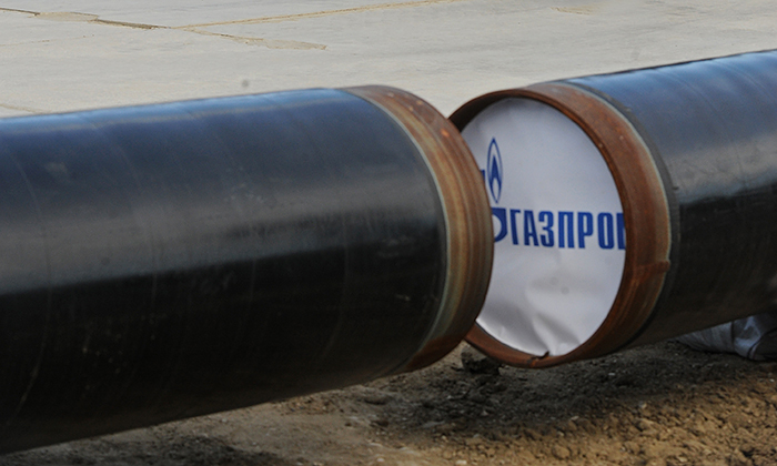 Турция предложила "Газпрому" назвать новую трубу "Турецким потоком"