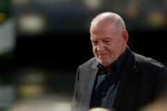 Умер певец Джо Кокер