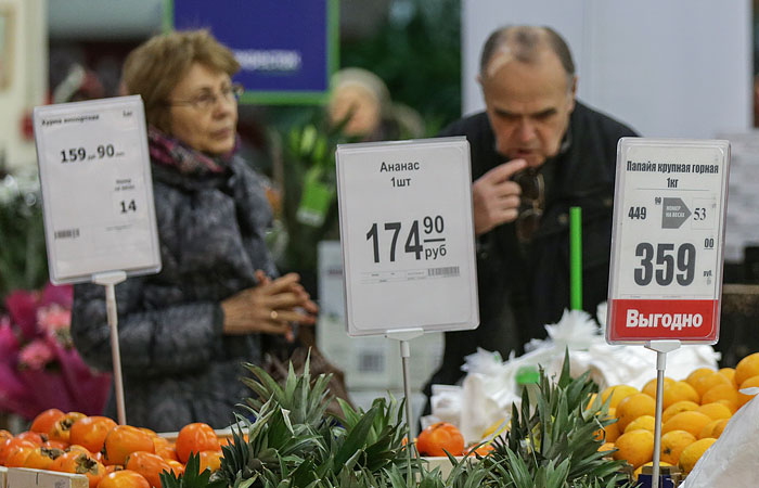 ФАС назвала нереальной "заморозку" цен на продовольствие