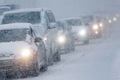 Москва поставила рекорд по пробкам