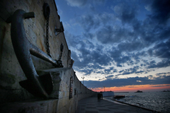 Крым вновь обесточен