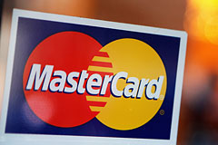 MasterCard   Visa        