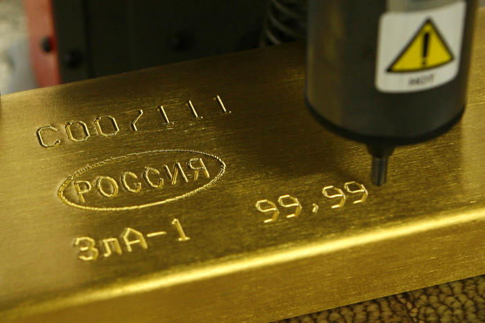 Итоги 2014: золотодобытчики поднялись над ценами