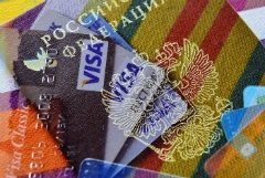     Visa  MasterCard   