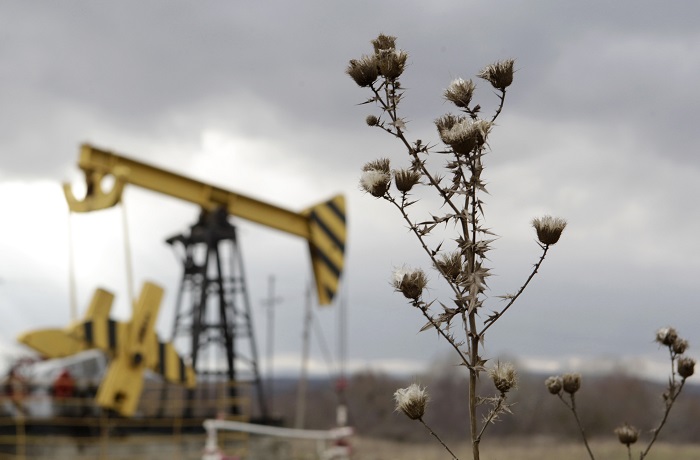 Добыча нефти в РФ за 2014 год выросла на 0,7%