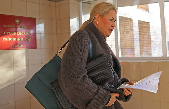 Евгения Васильева стала фигуранткой еще одного уголовного дела