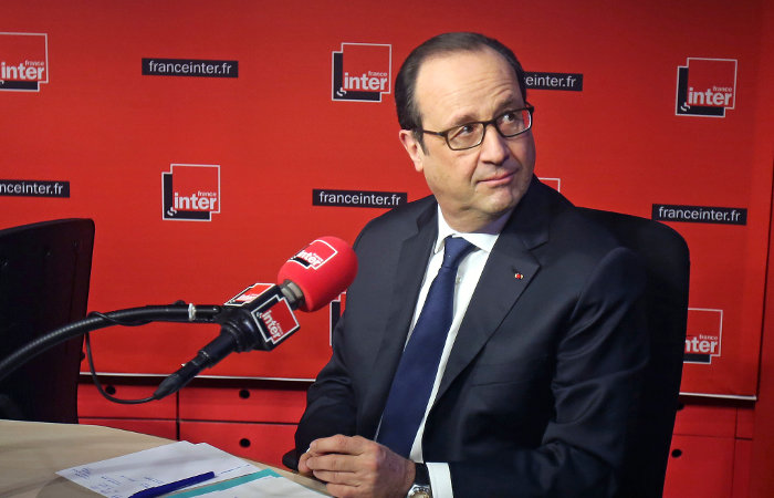 Президент Франции заявил о возможности отмены санкций в отношении России