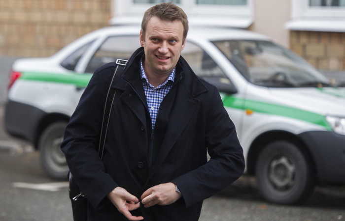 Навальный отказался соблюдать условия домашнего ареста
