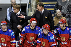 Хоккеисты сборной России уступили Канаде в финале молодежного ЧМ