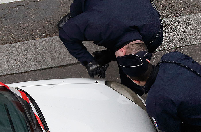 Напавшие на редакцию Charlie Hebdo преступники были известны спецслужбам