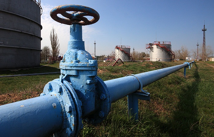 Украина возобновила импорт газа со стороны Венгрии