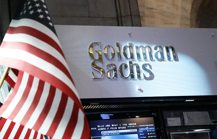 Goldman Sachs снизил прогноз курса рубля до 69 руб./$1 в 2015 году