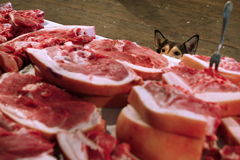 Мясо в России за год подорожало более чем на 20%