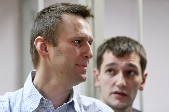 Защита братьев Навальных обжаловала приговор по делу "Ив Роше"