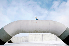 Украина "съела" все излишки газа в европейских хранилищах