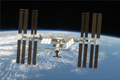 На американском сегменте МКС произошла утечка аммиака