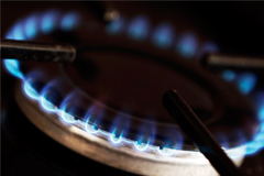 Украина за год сократила потребление газа на 16%