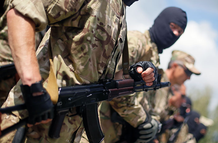 Верховная рада Украины одобрила указ о частичной мобилизации