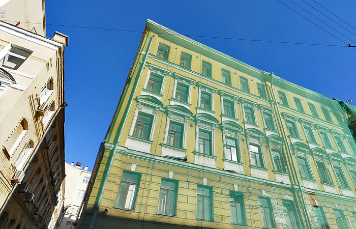 Инвестор опроверг незаконность сноса дома Нирнзее в Москве