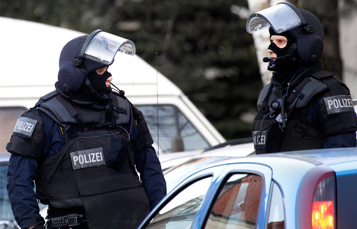 В Австрии задержан главарь северокавказской банды киллеров