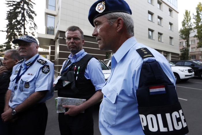 Полиция Австралии повысила уровень террористической опасности