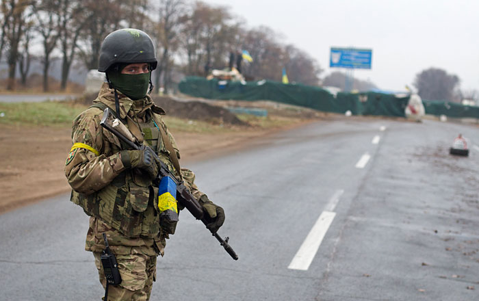 Министр обороны Украины потребовал начать мобилизацию с имеющих опыт службы добровольцев