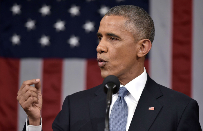 Обама попросит конгресс одобрить проведение военной операции против ИГ