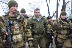 ДНР отказалась быть инициатором перемирия с Киевом