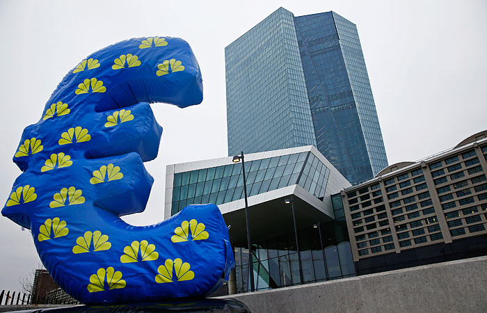 ЕЦБ объявил о выкупе активов на 60 млрд евро в месяц